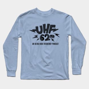 UHF62nd simple design Long Sleeve T-Shirt